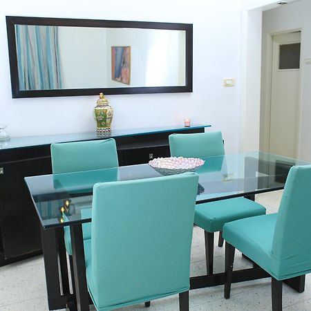 Appartement Haut Standing S+3 - Plein Centre Ville Tunis Eksteriør billede