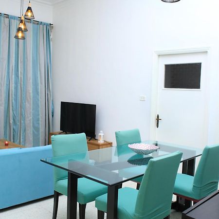 Appartement Haut Standing S+3 - Plein Centre Ville Tunis Eksteriør billede