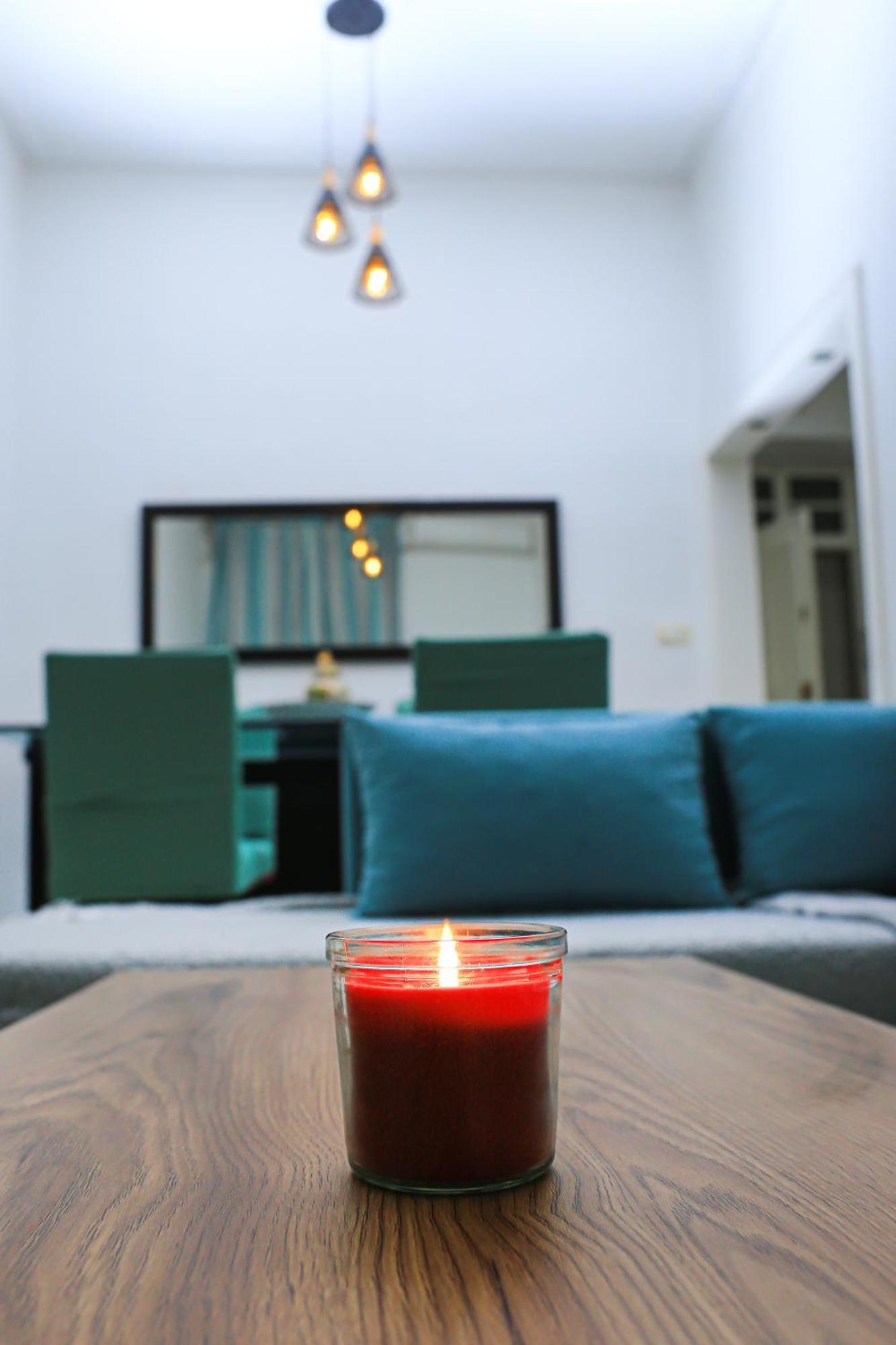 Appartement Haut Standing S+3 - Plein Centre Ville Tunis Eksteriør billede