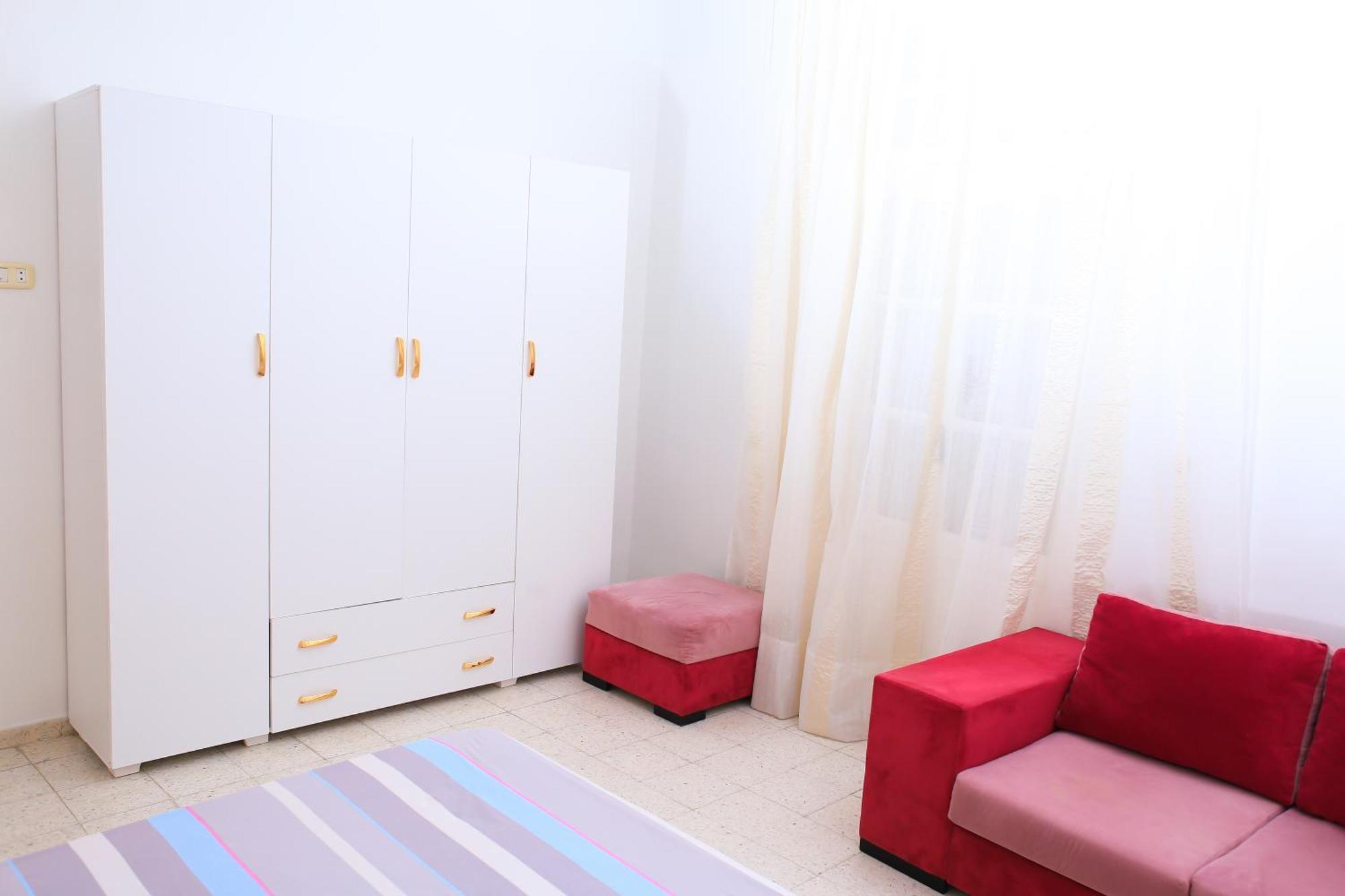 Appartement Haut Standing S+3 - Plein Centre Ville Tunis Eksteriør billede
