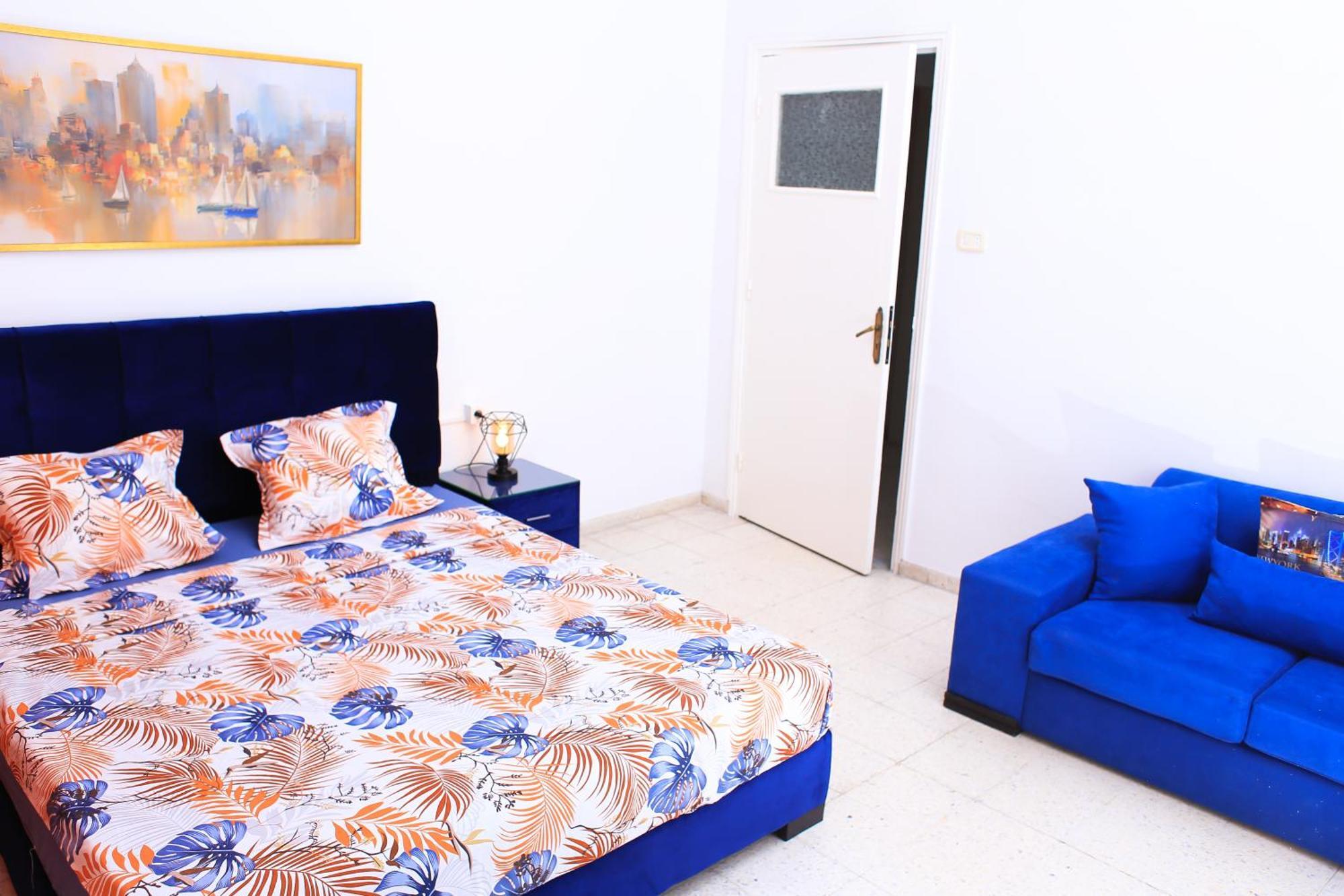 Appartement Haut Standing S+3 - Plein Centre Ville Tunis Eksteriør billede